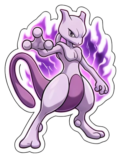 mewtwo