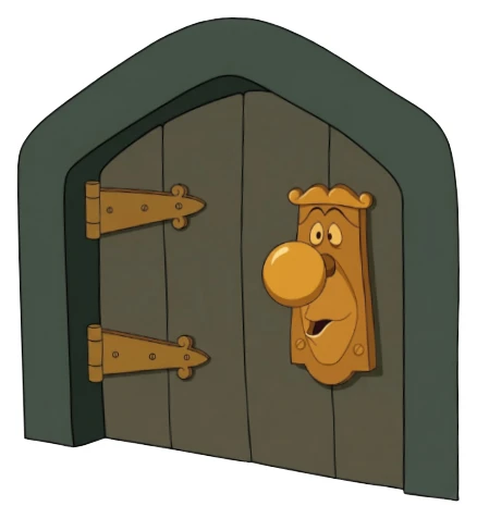 puerta